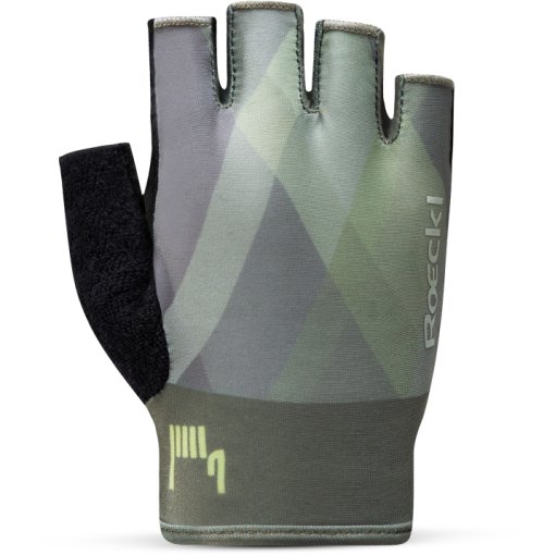 Productfoto van Roeckl Sports Tannay Fietshandschoenen Kinderen - forest night 6845