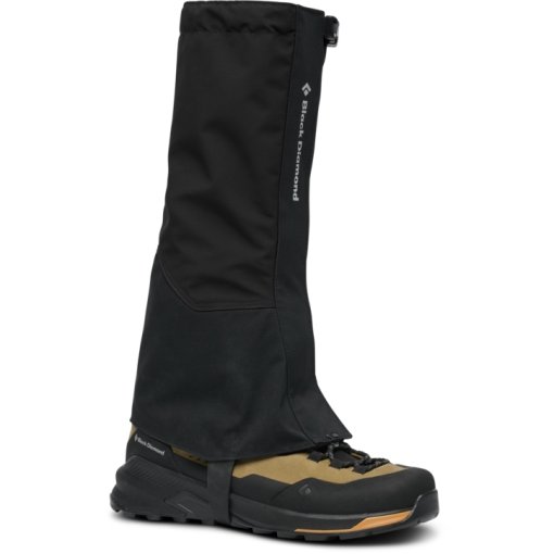 Produktbild von Black Diamond Mission Gaiters Gamaschen - Schwarz