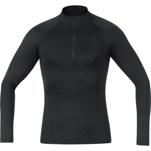 Immagine prodotto da GOREWEAR Maglia Intima Maniche Lunghe Uomo - Base Layer Thermo - nero 9900