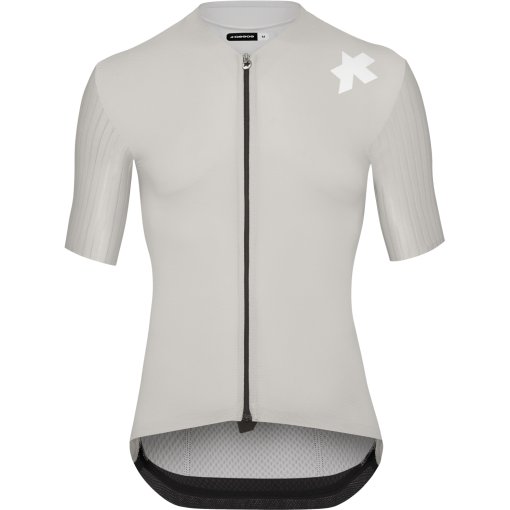 Photo produit de Assos Maillot Manches Courtes Homme - EQUIPE RS S11 - almond milk