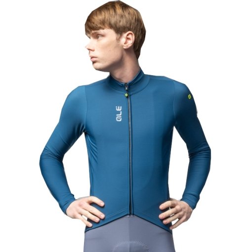 Foto de Alé Maillot de Manga Larga Hombre - PRAGMA Fondo 3.0 - lagoon