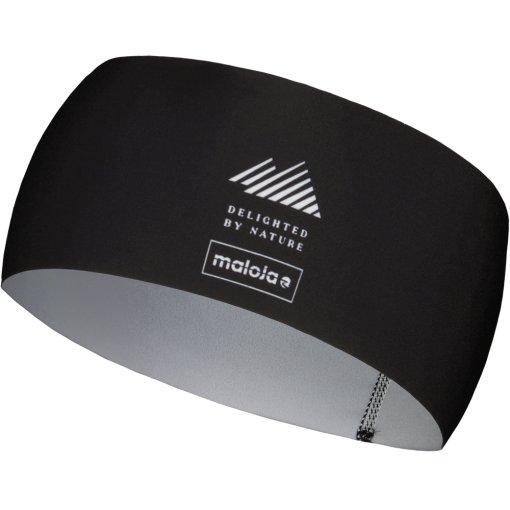 Produktbild von Maloja KulmM. Sports Stirnband - deep black 8833