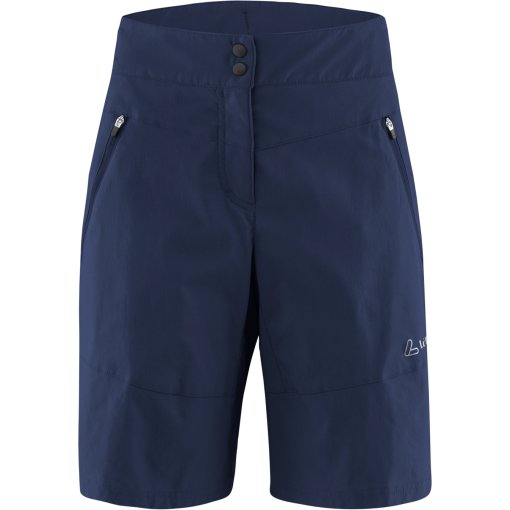 Foto de Löffler Pantalones Cortos Ciclismo Mujer - Evo-E CSL - dark blue 460