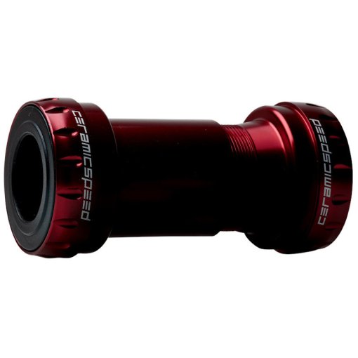 Foto de CeramicSpeed BB30 Coated Ceramic Bottom Bracket BB42-68-24 - red