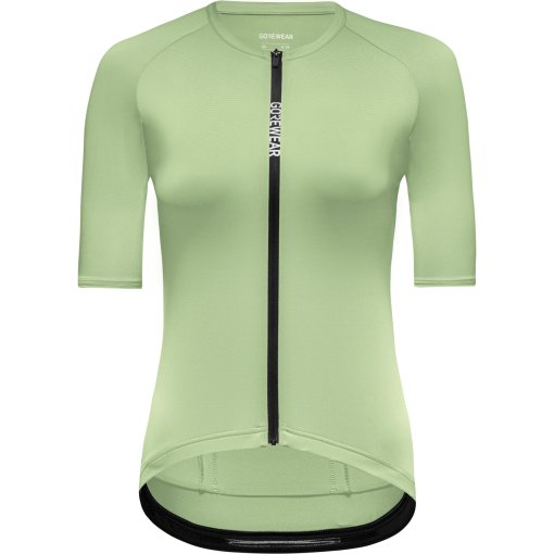 Photo produit de GOREWEAR Maillot Manches Courtes Femme - Spinshift - spring green DJ00
