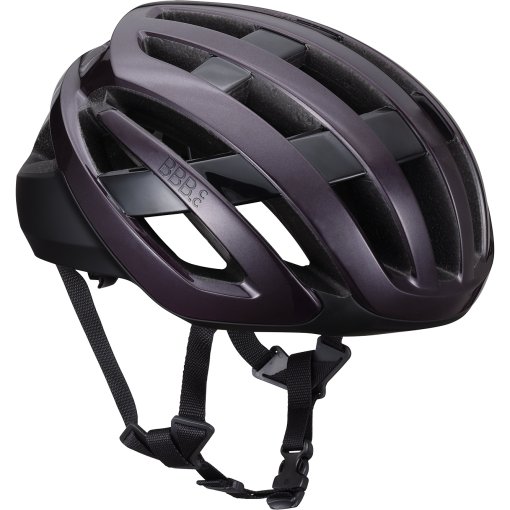 Productfoto van BBB Cycling Karma MIPS Air Node BHE-14 Helm - metallic red/purple