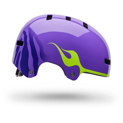 Picture of Bell Local Helmet - slayco purple