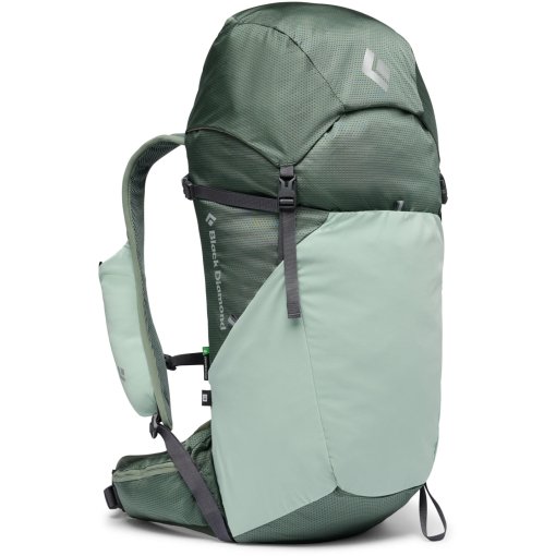 Produktbild von Black Diamond Trail Vista 28 Rucksack - Laurel Green