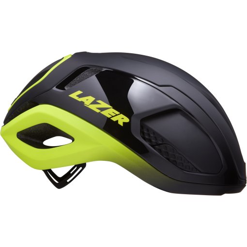 Foto de Lazer Casco Bicicleta Carretera - Vento KinetiCore - black flash yellow
