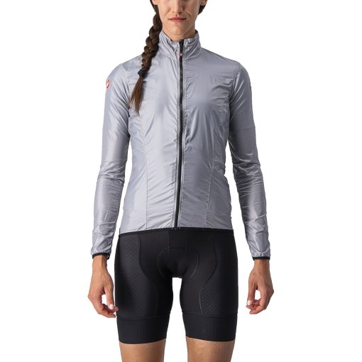 Foto de Castelli Chaqueta Mujer - Aria Shell - silver grey 870