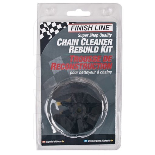 Photo produit de Finish Line Chain Cleaner Replacement Kit