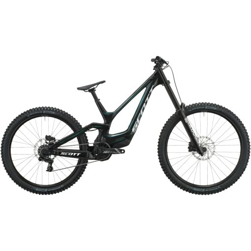 Immagine prodotto da SCOTT GAMBLER 10 - Mountain bike in carbonio - 2027 - meta black