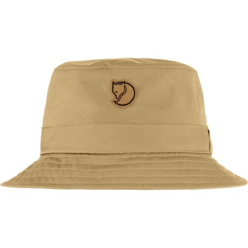 Foto de Fjällräven Gorro Bucket - Kiruna - dune beige