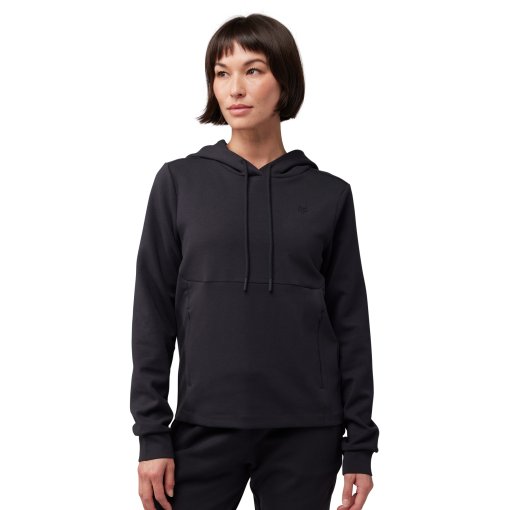 Foto de FOX Jersey con Capucha Mujer - Rise Fleece - Negro