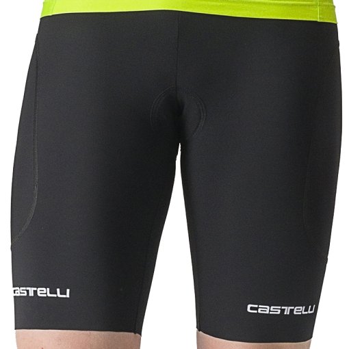 Immagine prodotto da Castelli Pantaloncini Uomo - Ride-Run - nero 010
