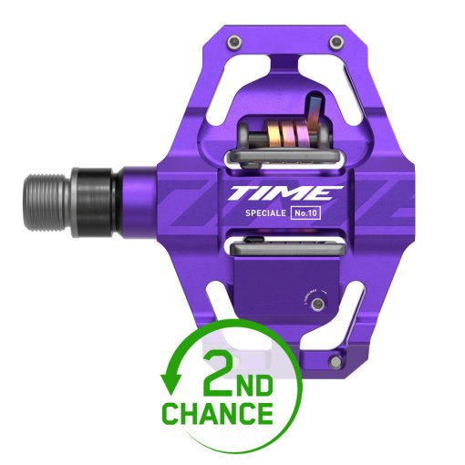Produktbild von Time Speciale 10 Pedal - Small | ATAC - lila - B-Ware