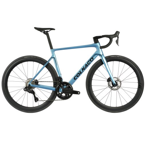 Picture of Colnago V4 Ultegra Di2 Vision - Carbon Roadbike - 2026 - VDLB