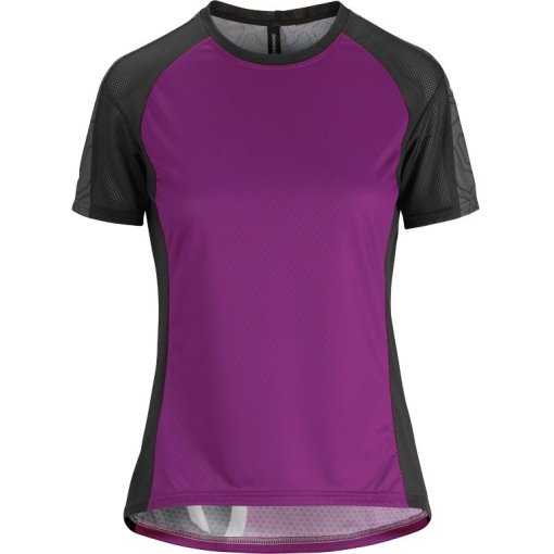 Produktbild von Assos TRAIL Kurzarm-Trikot Damen - cactusPurple