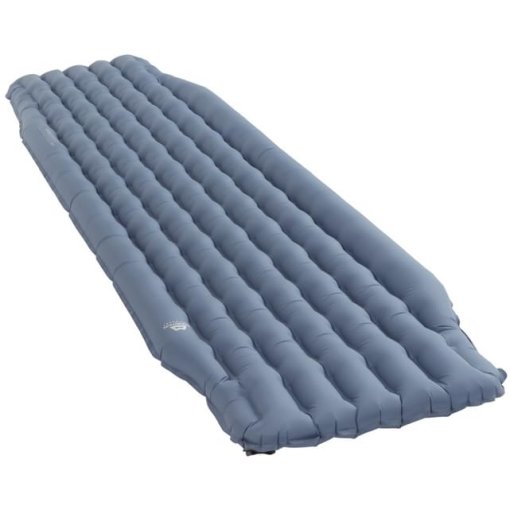 Image de Mountain Equipment Matelas Isolant Gonflable - Mirrostat 7.0 Regular ME-007241 - bluefin