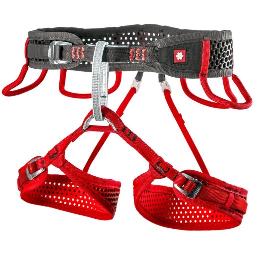 Immagine prodotto da Ocún Imbrago Arrampicata Donna - WeBee Lady - nero/rosso