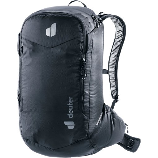 Produktbild von Deuter Attack 22 EL Fahrradrucksack - schwarz