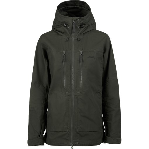 Productfoto van Lundhags Authentic III Damesjas - Dk Forest Green 61415