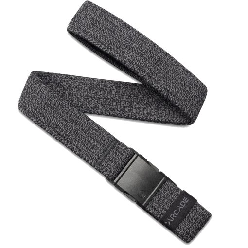 Produktbild von Arcade Adventure A2 Slim Atlas Stretch Gürtel - heather black