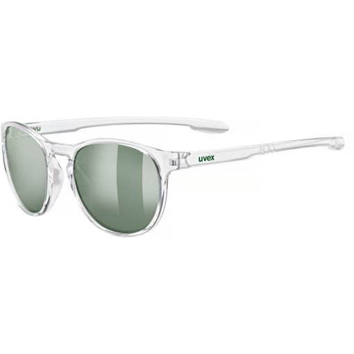 Picture of Uvex LGL 53 Sunglasses - clear/green