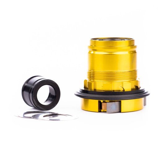 Immagine prodotto da Tune Endurance Kit di Conversione Ruota Libera - SRAM XD/XDR 3 Dente - oro