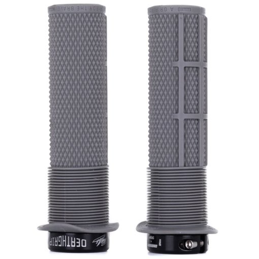 Produktbild von DMR Brendog Deathgrip - Griffe - Dünn - Weich - grau