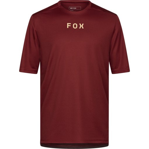 Foto de FOX Maillot MTB Hombre - Ranger Wordmark - rust