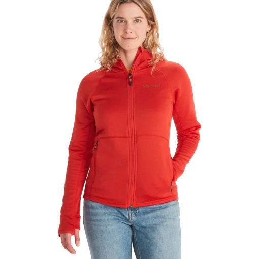 Foto de Marmot Chaqueta Mujer - Olden Polartec - cairo