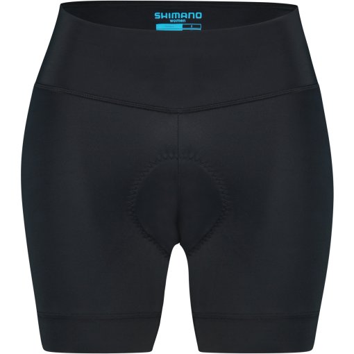 Photo produit de Shimano Short Vélo Femme - Primo Corto - noir