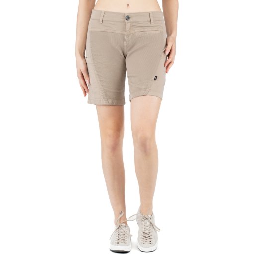Foto de Chillaz Pantalones Cortos Mujer - Waldhorn - dark sand
