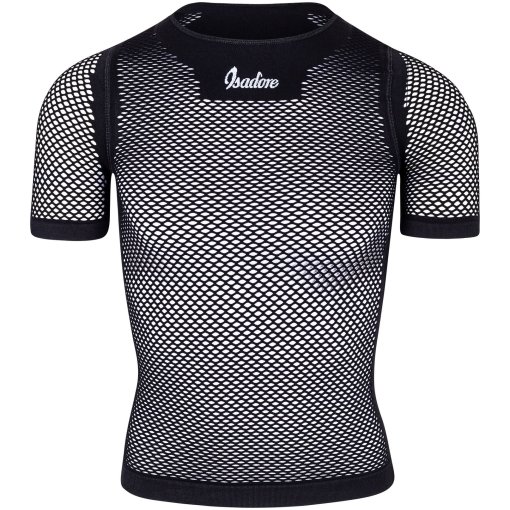 Immagine prodotto da Isadore Maglia Intima Unisex - Echelon Performance - Nero