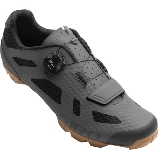 Produktbild von Giro Rincon MTB Schuhe Herren - dark shadow/gum