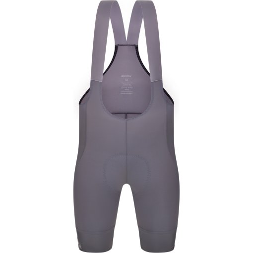 Photo produit de Santini Mj Col Du Tourmalet Short de sport pour hommes - Tour de France™ 2026 Collection MJ1375FBCDT - grigio asfalto GR