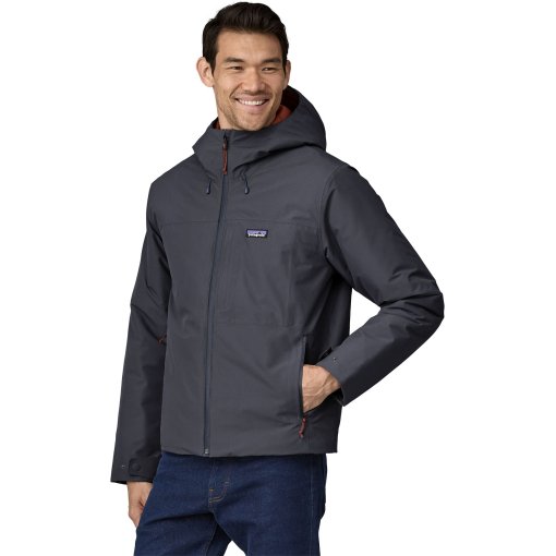 Immagine prodotto da Patagonia Giacca Uomo - Windshadow - Smolder Blue