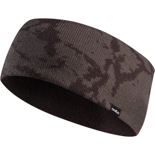Productfoto van Odlo Essentials Omkeerbare hoofdband - espresso