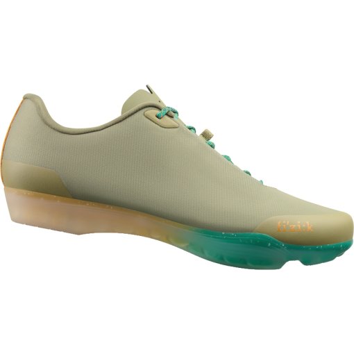 Immagine prodotto da Fizik Scarpe per Bici da Corsa Unisex - Tempo Beat - sage green/desert