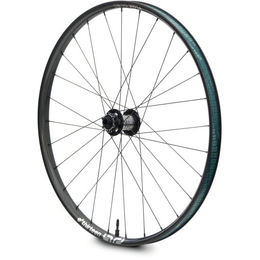 Produktbild von e*thirteen Grappler Sidekick Pro Flux GR Carbon Enduro Vorderrad - 29 &quot; | Hookless | 6-Loch | 110x15mm Boost