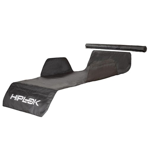 Foto de Hiplok Protección del Transporte - Ride Shield - negro