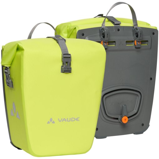 Photo produit de Vaude Sacoche Arrière (Paire) - Aqua Back - 2x24L - bright green