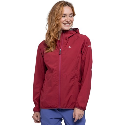 Foto de Schöffel Chaqueta Mujer - Style Migandi - merlot 3750