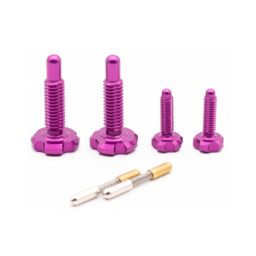 Immagine prodotto da OAK Components Kit di Viti - Root Lever Pro - lilla