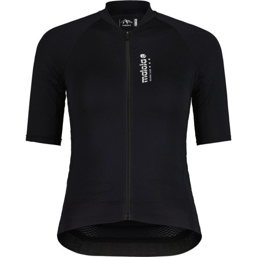 Foto de Maloja Maillot de Manga Corta Mujer - CapanneM. Roadbike - deep black 8833