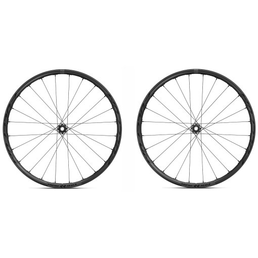 Immagine prodotto da Fulcrum Rapid Red 3 DB Gravel Wheelset - Clincher - Centerlock - FW: 12x100mm | RW: 12x142mm