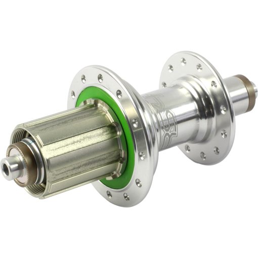 Picture of Hope RS4 Road Rear Hub - QR 10x130mm - silver