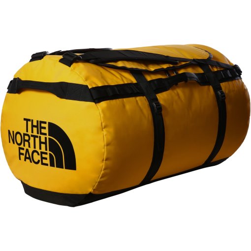 Foto de The North Face Bolsa de Viaje - Base Camp Duffel - XXL - Summit Gold-TNF Black-NPF