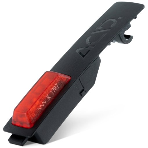 Foto de ACID Dynamo Mudguard Rear Light PRO-D Luz Trasera - black